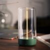 Green wireless magnetic motion sensor night light
