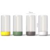 wireless magnetic motion sensor night light in home setting