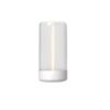 White wireless magnetic motion sensor night light