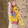 Ocean buddy cartoon keychain bag charm collection
